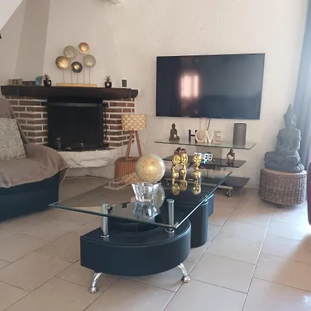 Βίλα Maison Bord De *