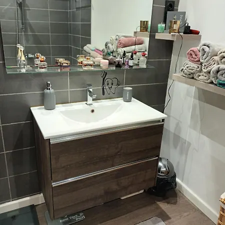 Βίλα Maison Bord De *
